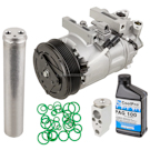 BuyAutoParts 60-82390RK A/C Compressor and Components Kit 1