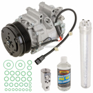 2014 Acura ILX A/C Compressor and Components Kit 1