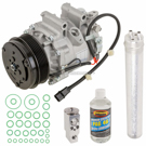 BuyAutoParts  Acura ILX A/C Compressor and Components Kit 60-82393RK