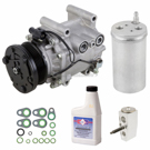 2008 Mazda Tribute A/C Compressor and Components Kit 1