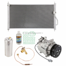 BuyAutoParts  Honda CRV A/C Compressor and Components Kit 60-82399CK