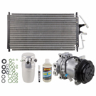 1996 Chevrolet Pick-up Truck A/C Compressor and Components Kit 1