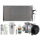 BuyAutoParts  Chevrolet C3500HD A/C Compressor and Components Kit 60-82401CK