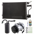 BuyAutoParts 60-82410CK A/C Compressor and Components Kit 1