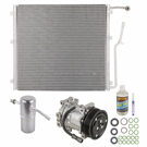 BuyAutoParts 60-82412CK A/C Compressor and Components Kit 1