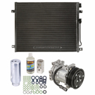 BuyAutoParts 60-82414CK A/C Compressor and Components Kit 1