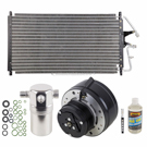 1995 Gmc Pick-up Truck A/C Compressor and Components Kit 1