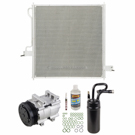 BuyAutoParts 2004 Ford Ranger A/C Compressor and Components Kit 60-82416CK