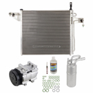 BuyAutoParts 60-82418CK A/C Compressor and Components Kit 1