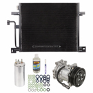 BuyAutoParts 60-82420CK A/C Compressor and Components Kit 1