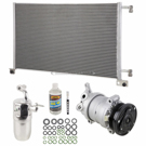 BuyAutoParts 60-82423CK A/C Compressor and Components Kit 1