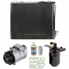 BuyAutoParts 60-82428CK A/C Compressor and Components Kit 1