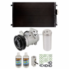 BuyAutoParts  Chrysler Town and Country A/C Compressor and Components Kit 60-82430CK
