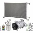BuyAutoParts  Gmc Sierra1500 A/C Compressor and Components Kit 60-82433CK