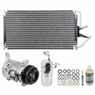 BuyAutoParts 60-82438CK A/C Compressor and Components Kit 1