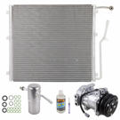 BuyAutoParts 60-82441CK A/C Compressor and Components Kit 1