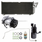 BuyAutoParts 60-82442CK A/C Compressor and Components Kit 1