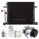 BuyAutoParts 60-82443CK A/C Compressor and Components Kit 1