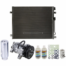 BuyAutoParts 2002 Dodge Durango A/C Compressor and Components Kit 60-82446CK