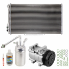 BuyAutoParts 60-82451CK A/C Compressor and Components Kit 1