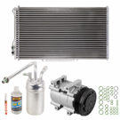 BuyAutoParts  Ford Mustang A/C Compressor and Components Kit 60-82451CK