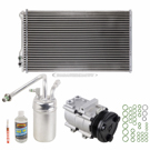 BuyAutoParts 60-82453CK A/C Compressor and Components Kit 1