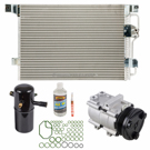 BuyAutoParts 60-82454CK A/C Compressor and Components Kit 1