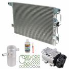 1996 Mercury Grand Marquis A/C Compressor and Components Kit 1