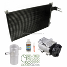 BuyAutoParts 60-82457CK A/C Compressor and Components Kit 1