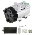 BuyAutoParts 60-82461CK A/C Compressor and Components Kit 1