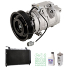 BuyAutoParts 60-82463R6 A/C Compressor and Components Kit 1