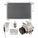 BuyAutoParts 60-82470CK A/C Compressor and Components Kit 1