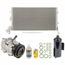 1999 Hyundai Sonata A/C Compressor and Components Kit 1