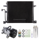 BuyAutoParts  Dodge Dakota A/C Compressor and Components Kit 60-82479CK