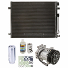 BuyAutoParts 60-82480CK A/C Compressor and Components Kit 1
