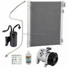 BuyAutoParts 60-82487CK A/C Compressor and Components Kit 1