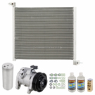 BuyAutoParts 60-82488CK A/C Compressor and Components Kit 1