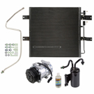 BuyAutoParts 60-82491CK A/C Compressor and Components Kit 1