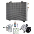 BuyAutoParts 60-82492CK A/C Compressor and Components Kit 1