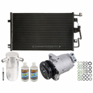 BuyAutoParts  Chevrolet Cavalier A/C Compressor and Components Kit 60-82494CK