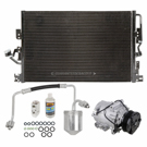 BuyAutoParts 60-82497CK A/C Compressor and Components Kit 1