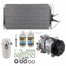 BuyAutoParts 60-82500CK A/C Compressor and Components Kit 1
