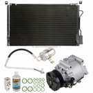 BuyAutoParts Ford FiveHundred A/C Compressor and Components Kit 60-82502CK