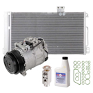 BuyAutoParts  Mercedes Benz SLK55AMG A/C Compressor and Components Kit 60-82517R6