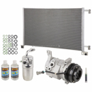 BuyAutoParts 60-82525CK A/C Compressor and Components Kit 1