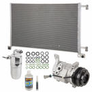 2010 Chevrolet Pick-up Truck A/C Compressor and Components Kit 1