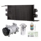BuyAutoParts 60-82528CK A/C Compressor and Components Kit 1