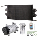 BuyAutoParts  Chevrolet Express2500 A/C Compressor and Components Kit 60-82528CK