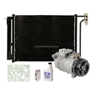 BuyAutoParts  Bmw X5 A/C Compressor and Components Kit 60-82529R6