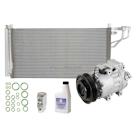 BuyAutoParts 60-82548R6 A/C Compressor and Components Kit 1